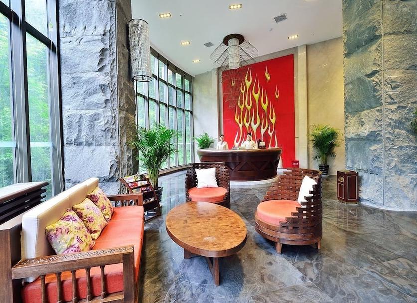 Lobby Foto