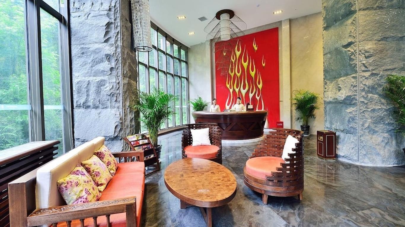 Harmona Resort & Spa Zhangjiajie