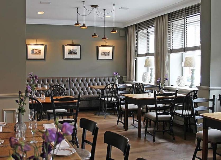 Restaurante Foto