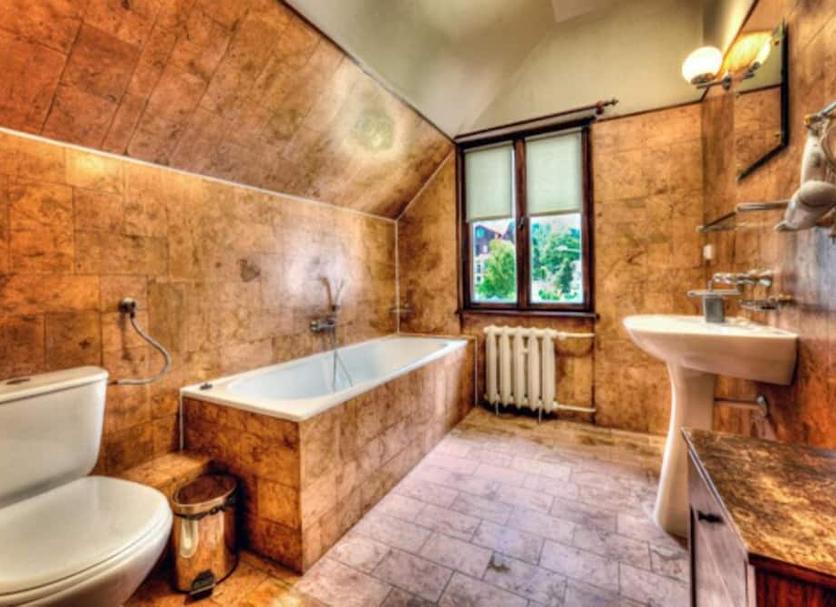 Baño Foto