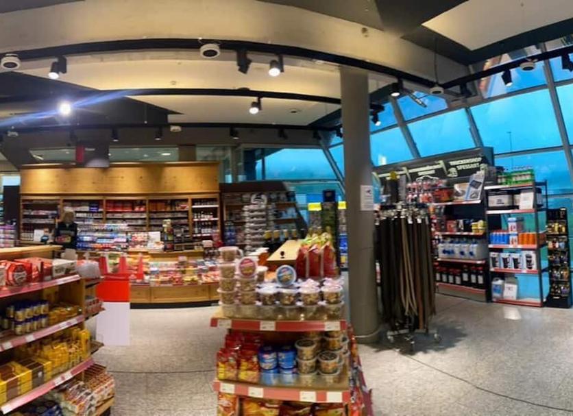 Tienda Foto