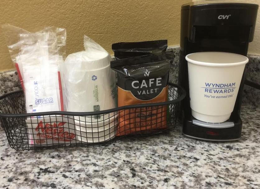 Servicio de la habitación Foto