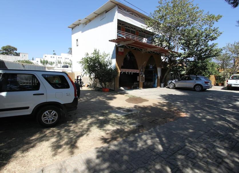 Vista del exterior Foto