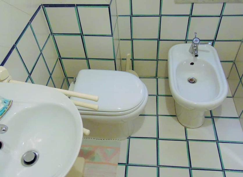 Baño Foto