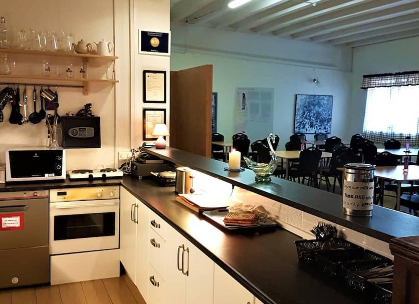 Cocina Foto