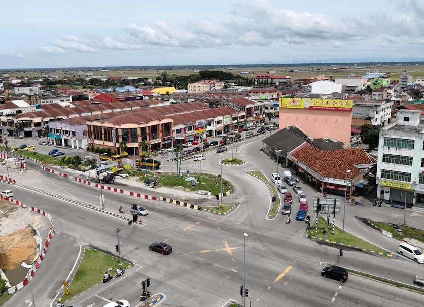 Vista del exterior Foto