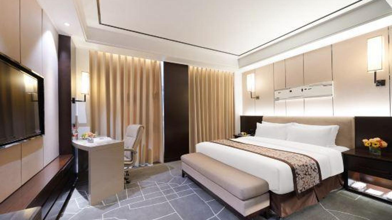 Zhengzhou St. Regis Xiyue International Hotel