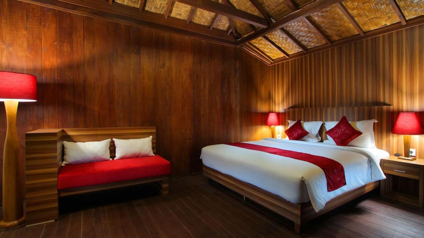 Mangrove Paradise Retreat