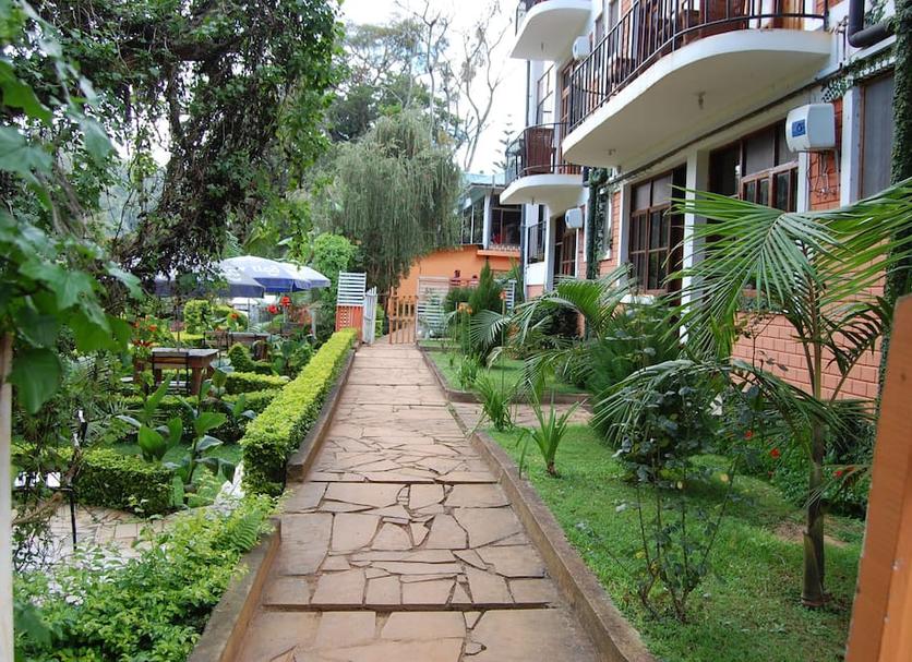 Vista del exterior Foto