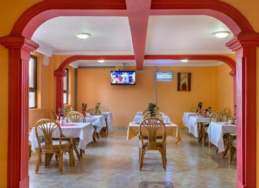 Restaurante Foto