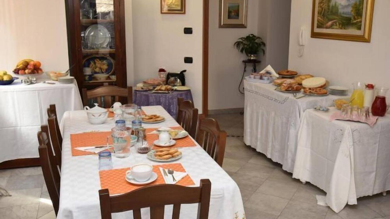 B&B IL Vicoletto Del Casale
