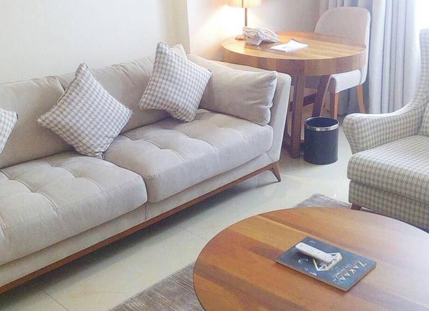Sala de estar Foto