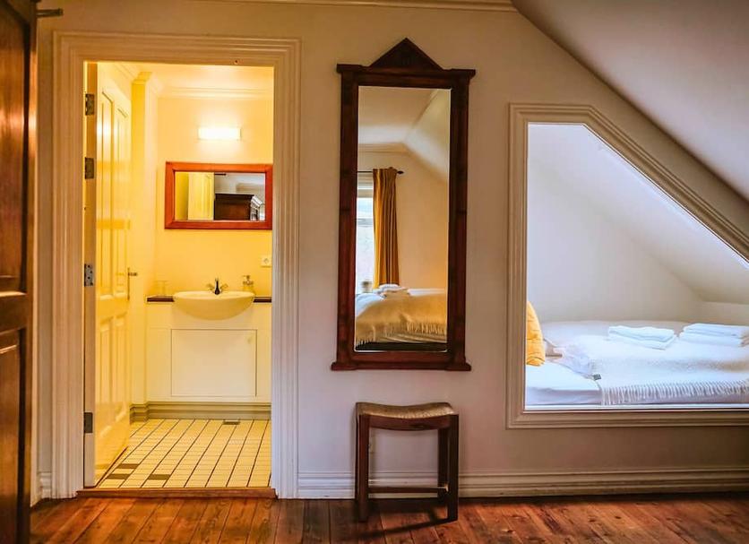 Servicio de la habitación Foto