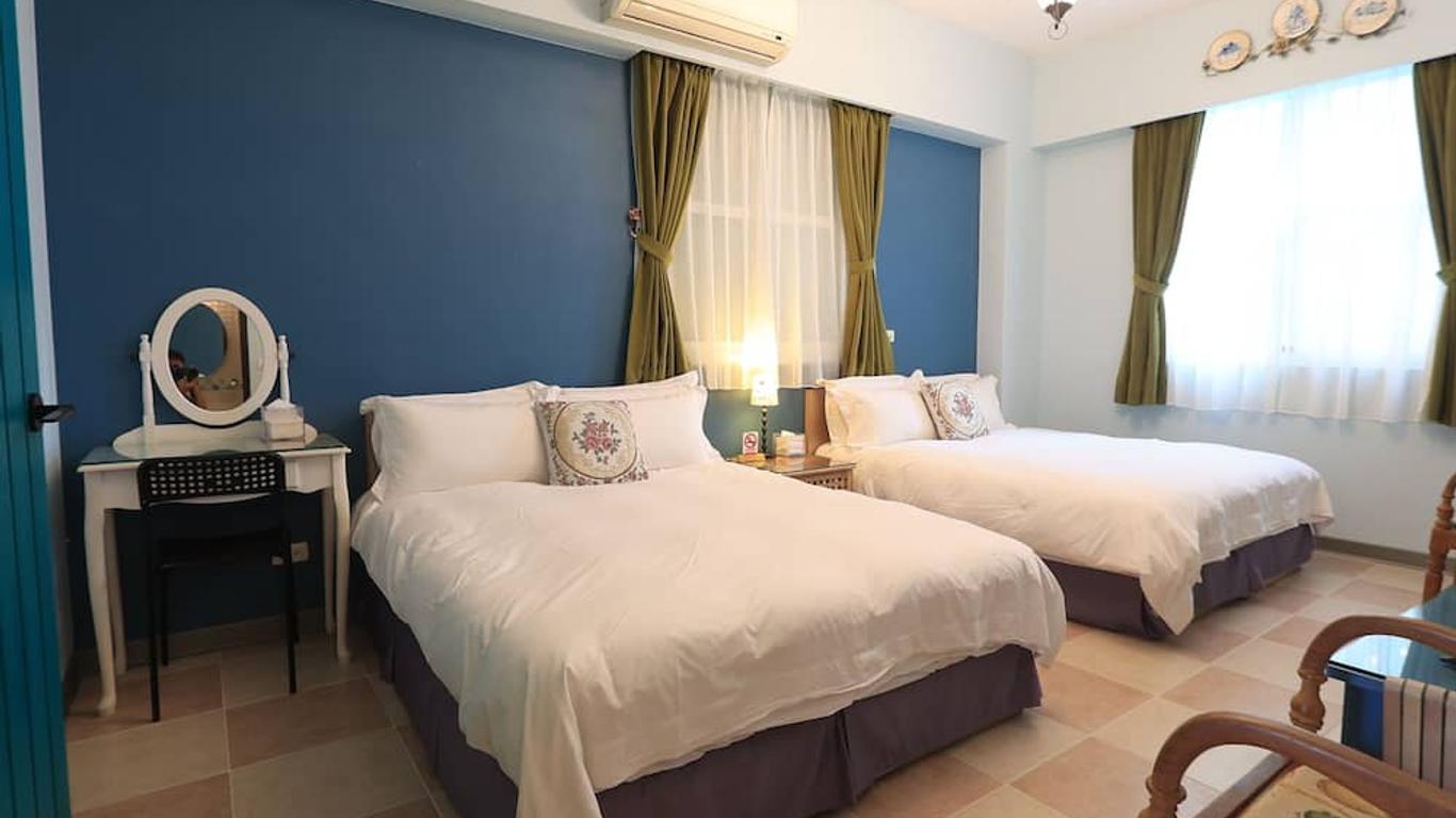 Gancheng Township B&b