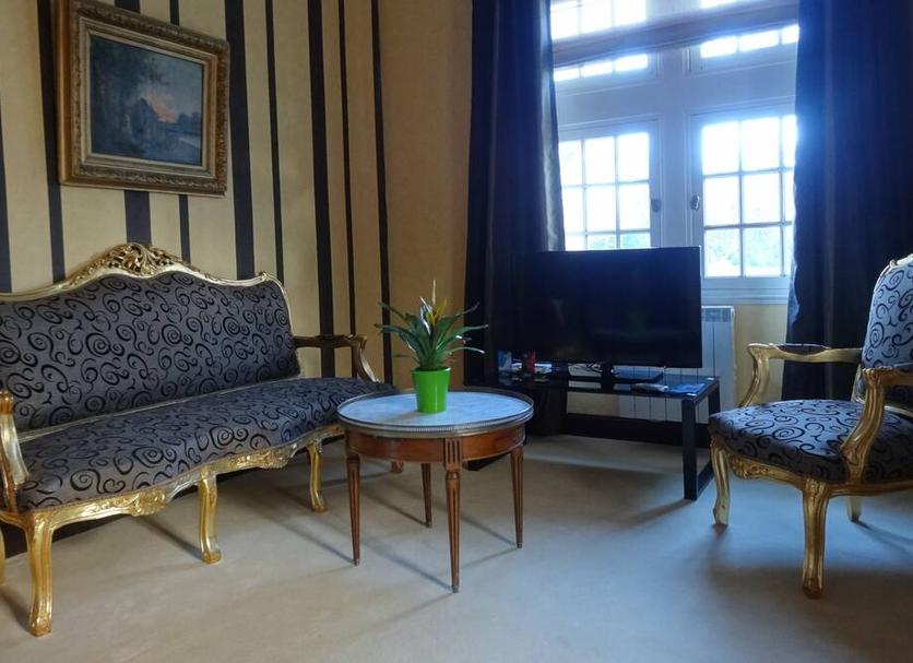 Sala de estar Foto