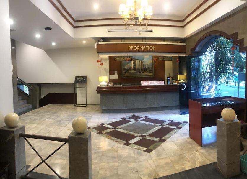 Recepción Foto