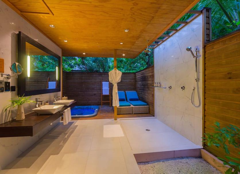 Baño Foto