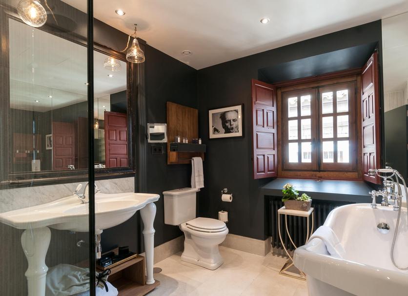Baño Foto