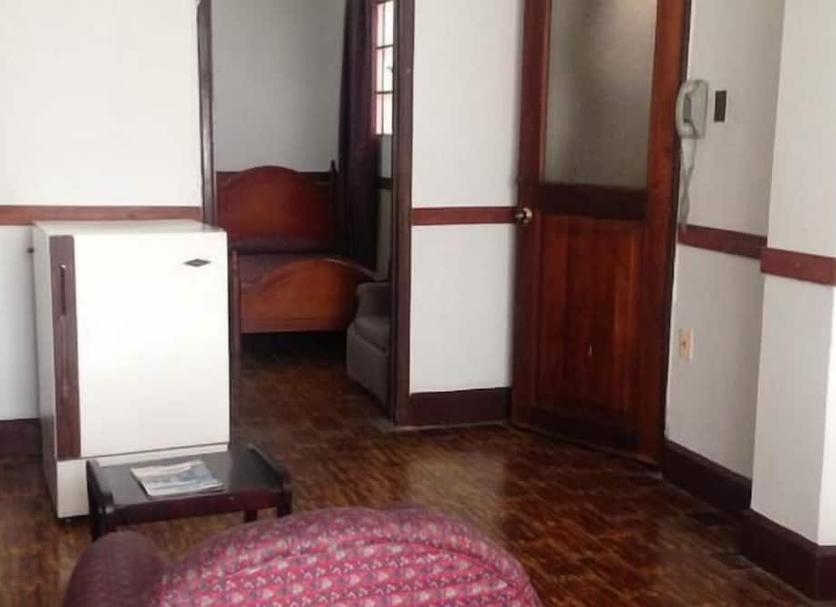 Servicio de la habitación Foto