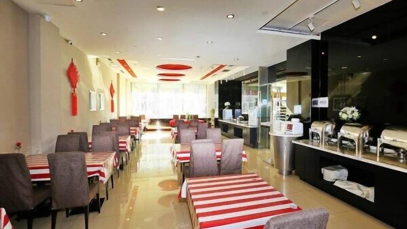 Jinjiang Inn Fushun Yong'an Bridge Qiao Wanda Plaza