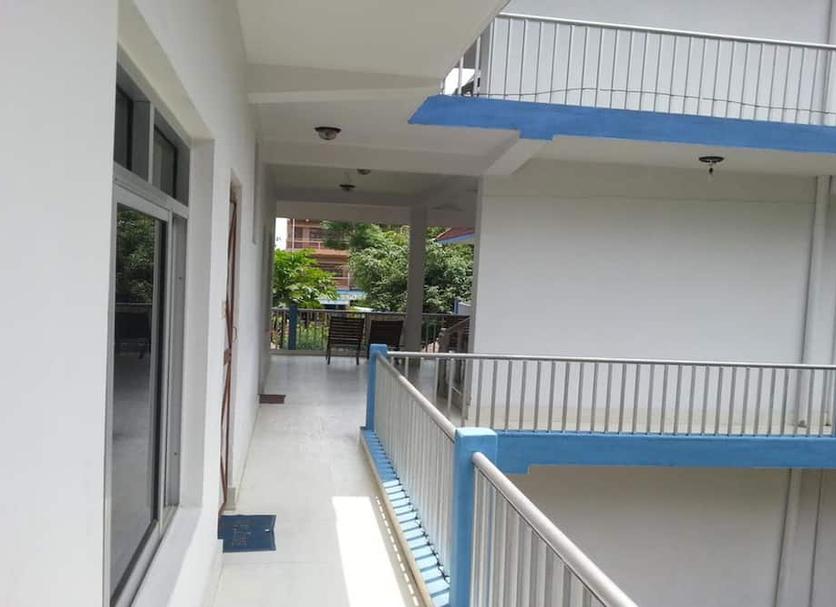 Balcón Foto
