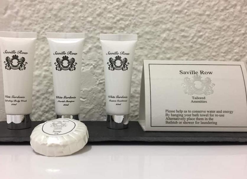 Servicio de la habitación Foto