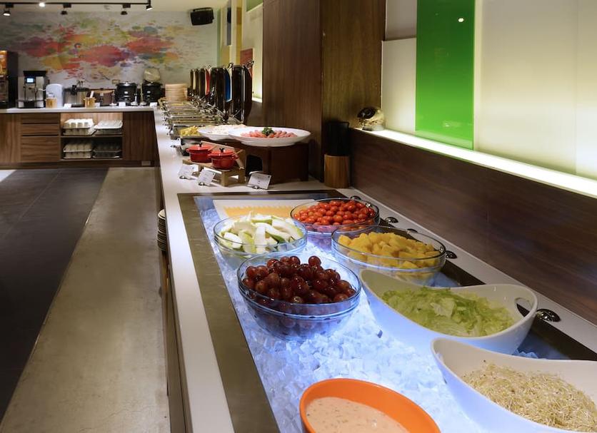 Buffet Foto