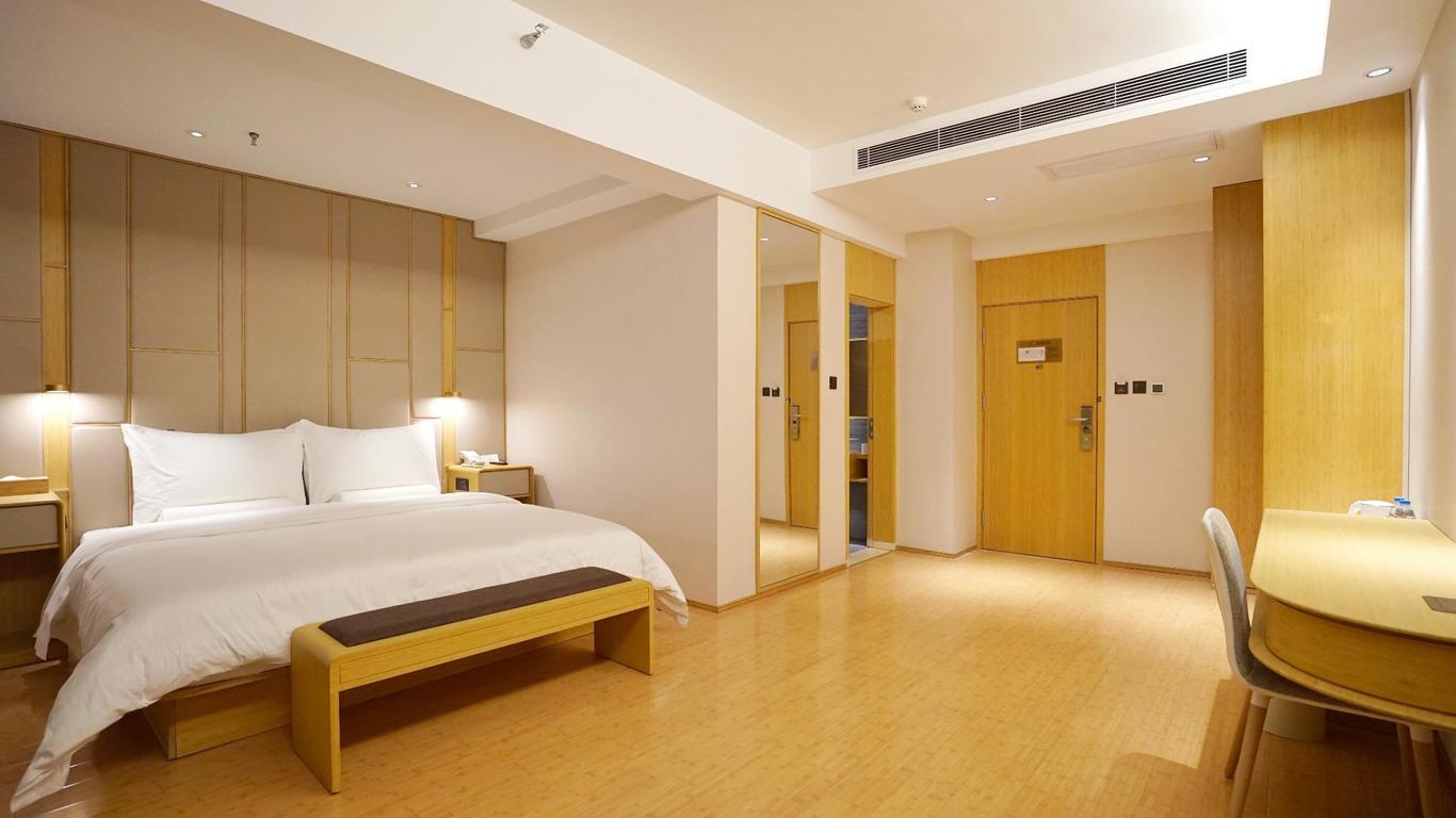 Ji Hotel Xi'an Western Avenue Yangguang Tiandi