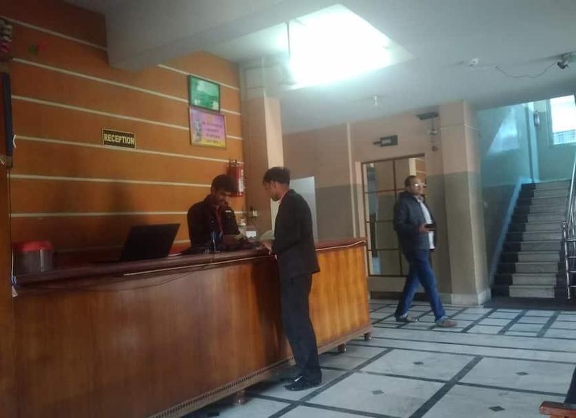 Recepción Foto