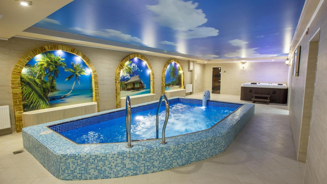 Hotel Diamant Domodedovo