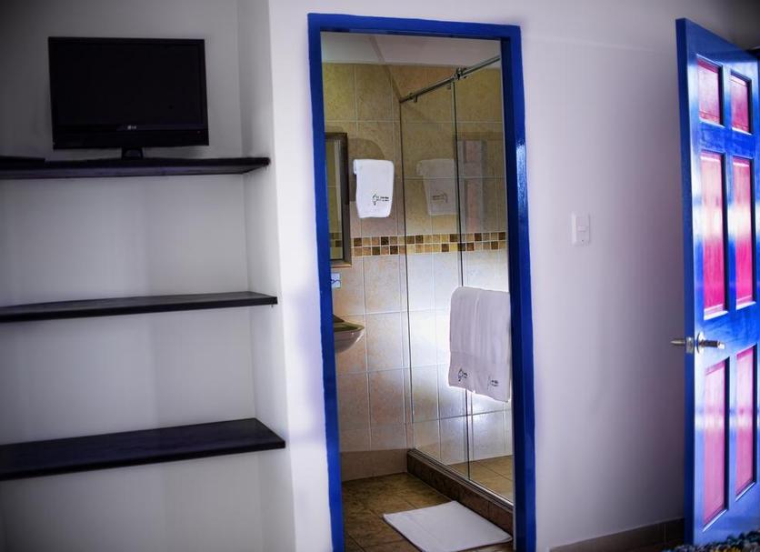 Servicio de la habitación Foto