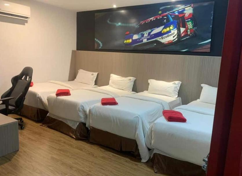 Habitación Foto