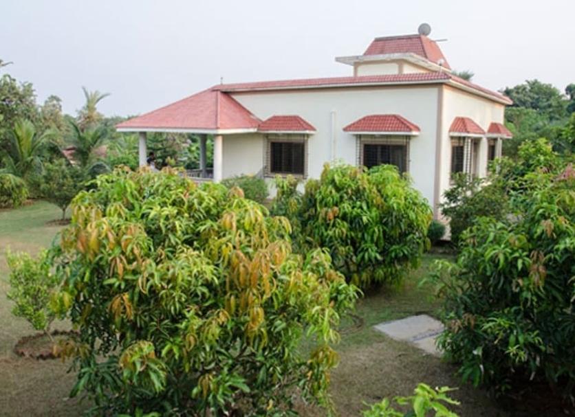 Vista del exterior Foto