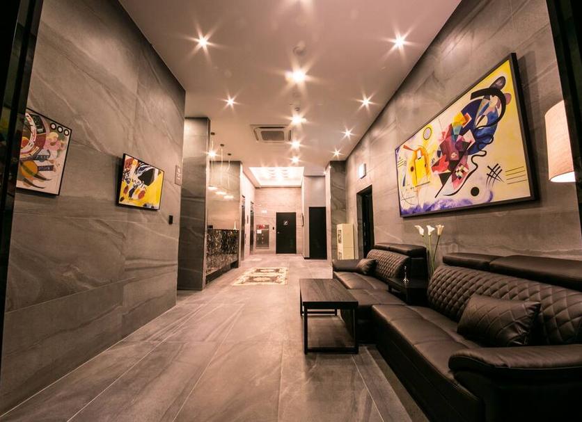 Lounge Foto