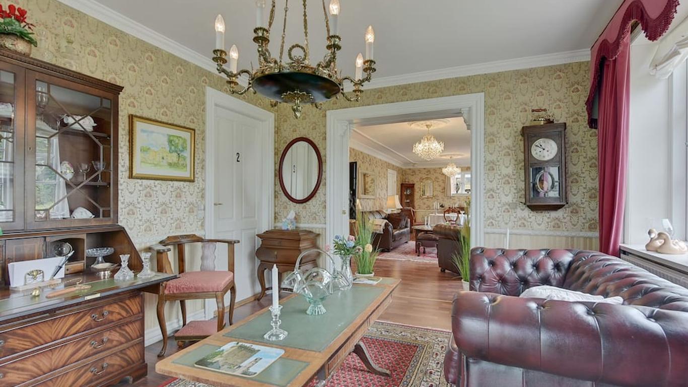 Kollund Rooms