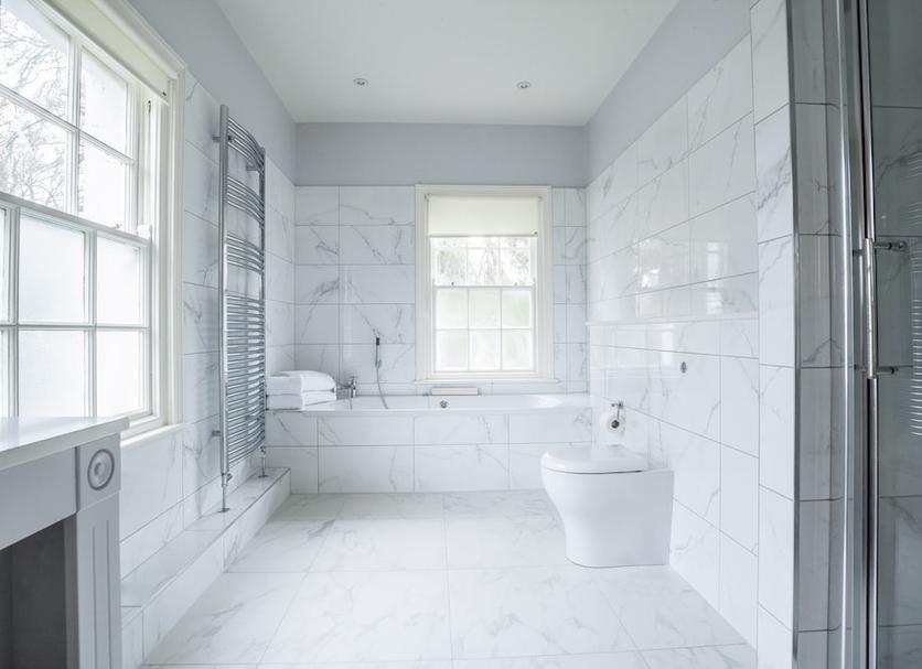 Baño Foto