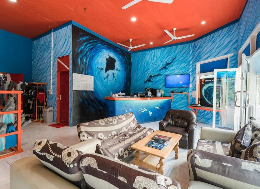 Sala de estar Foto