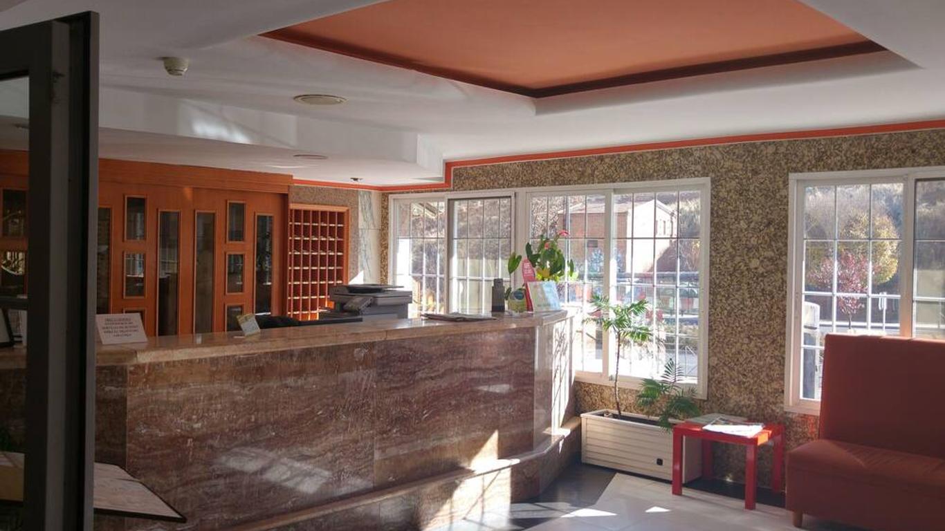 Hotel Cabañas