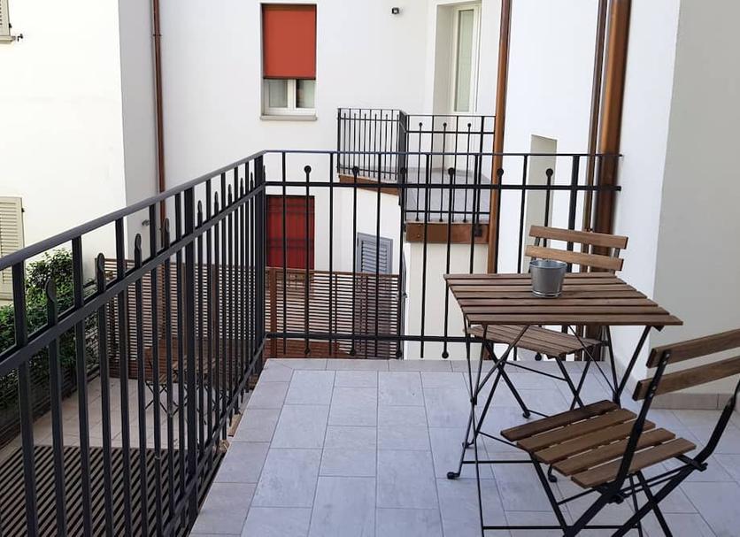 Balcón Foto