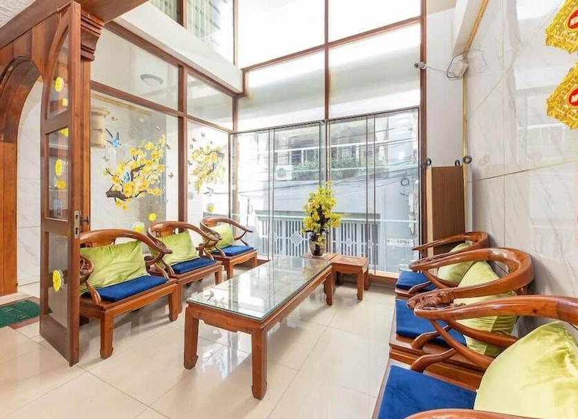 Sala de estar Foto