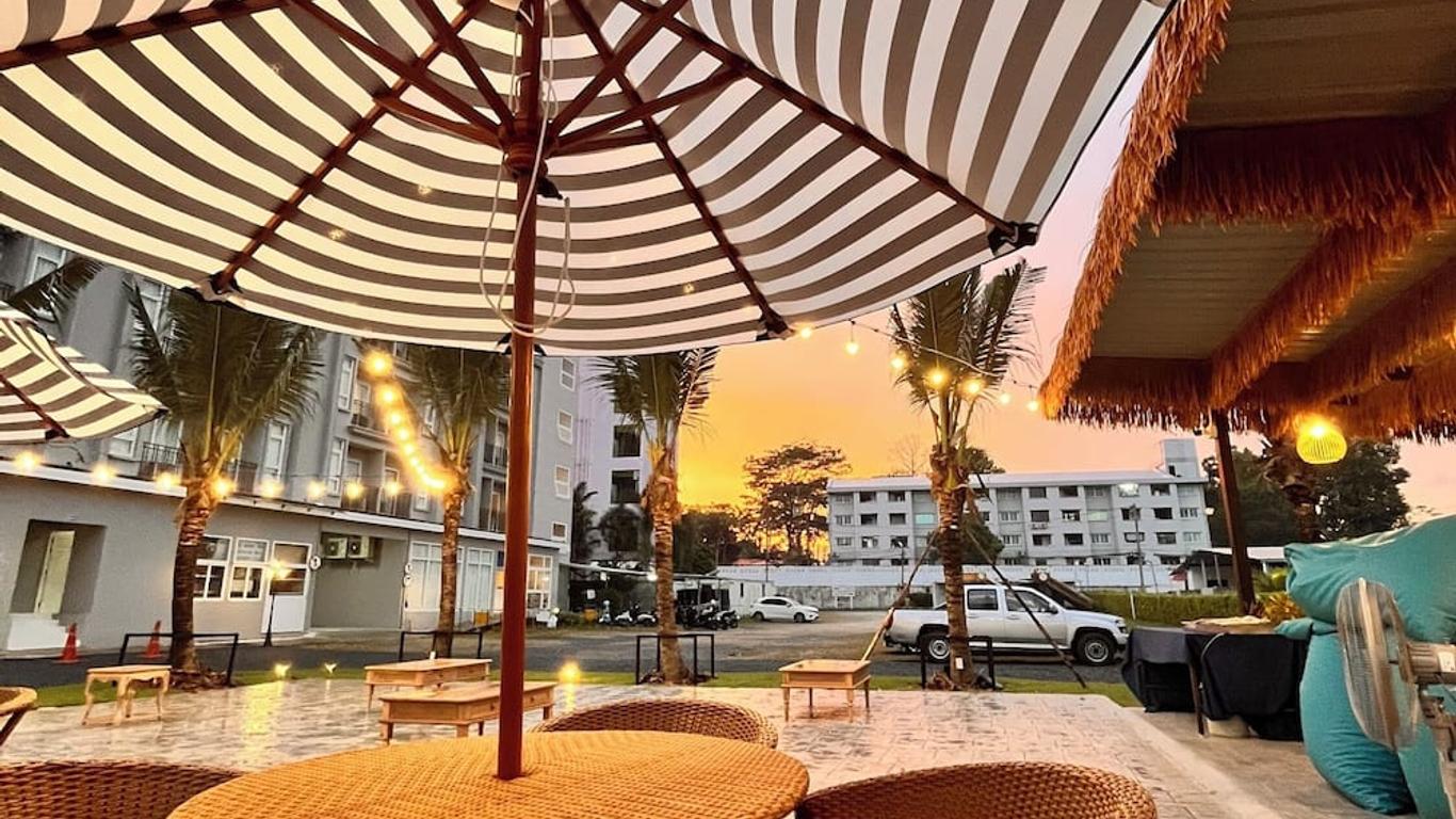 Panphuree Residence - Sha Extra Plus