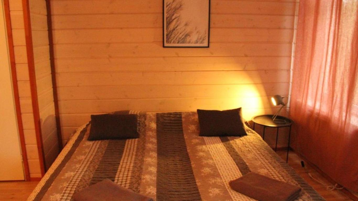 Tientaus 1 Apartments