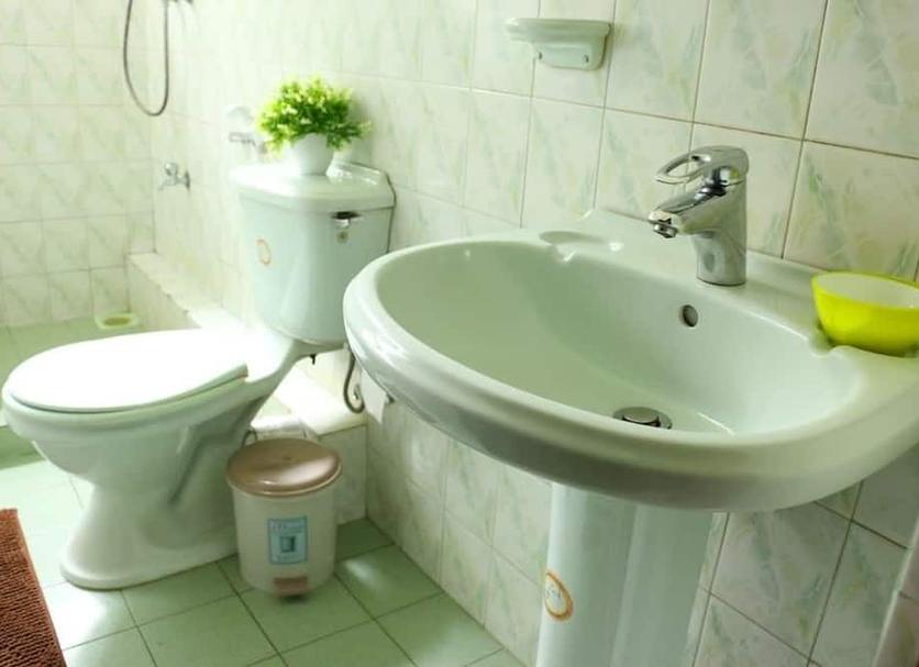 Baño Foto