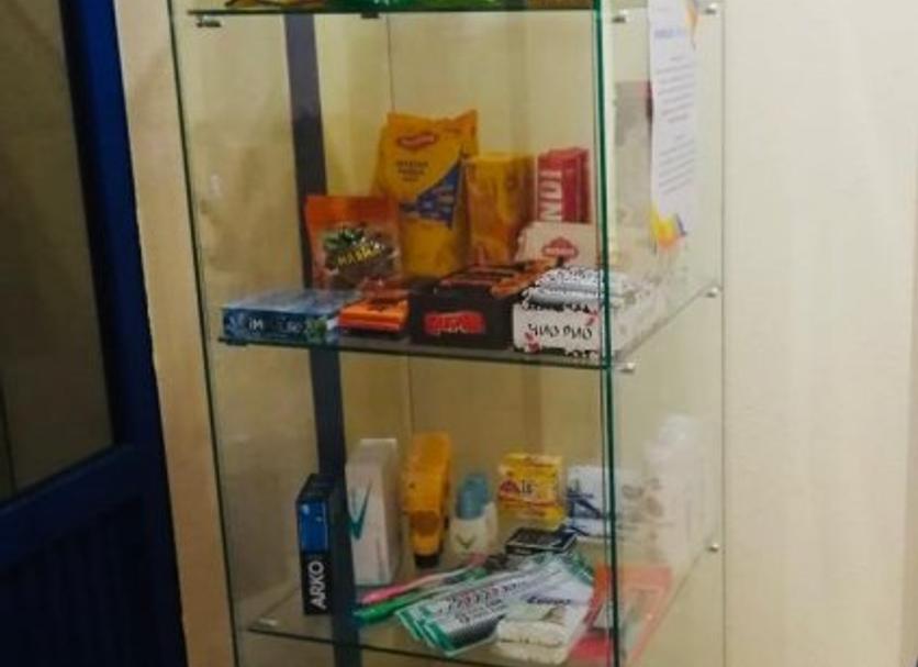 Servicio de la habitación Foto