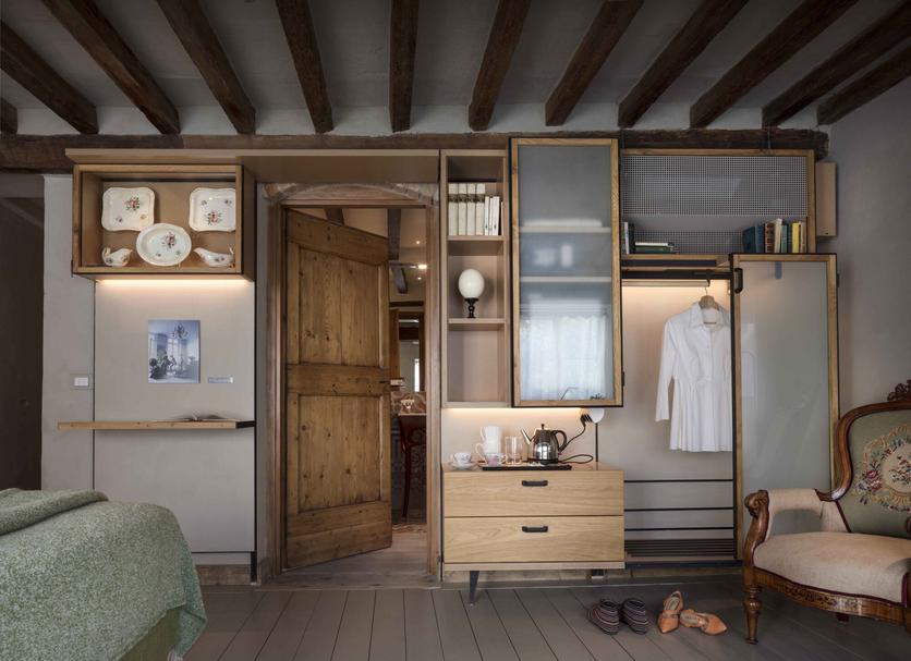 Servicio de la habitación Foto