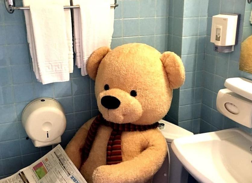 Baño Foto