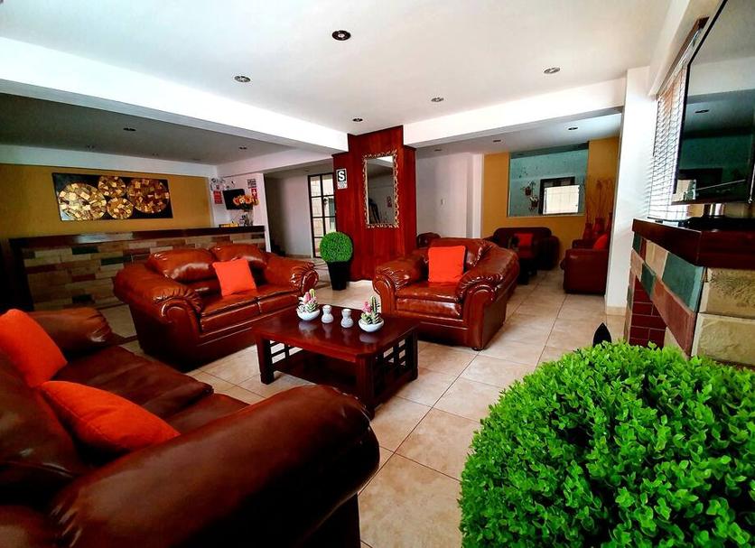 Lounge Foto