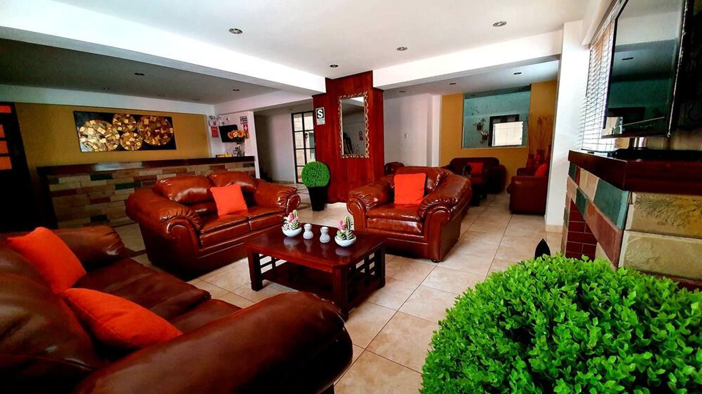 Vita Hoteles Colca