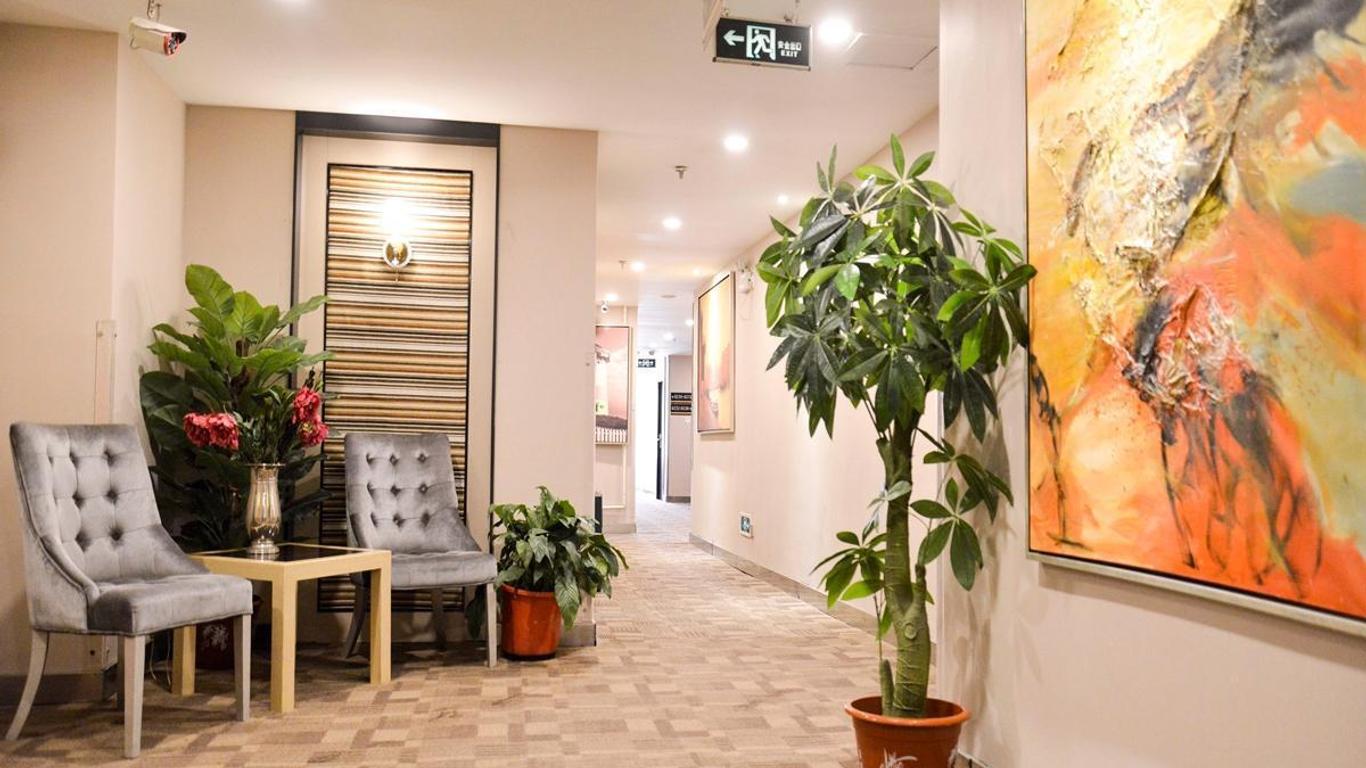 Super 8 by Wyndham Beijing Fengtai Dong Dajie 307 Hospital