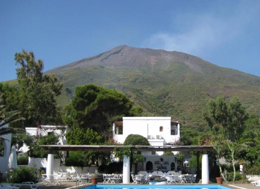 Vista del exterior Foto